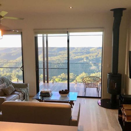Scandinavian Cabin - Maleny - One Bedroom Exterior foto