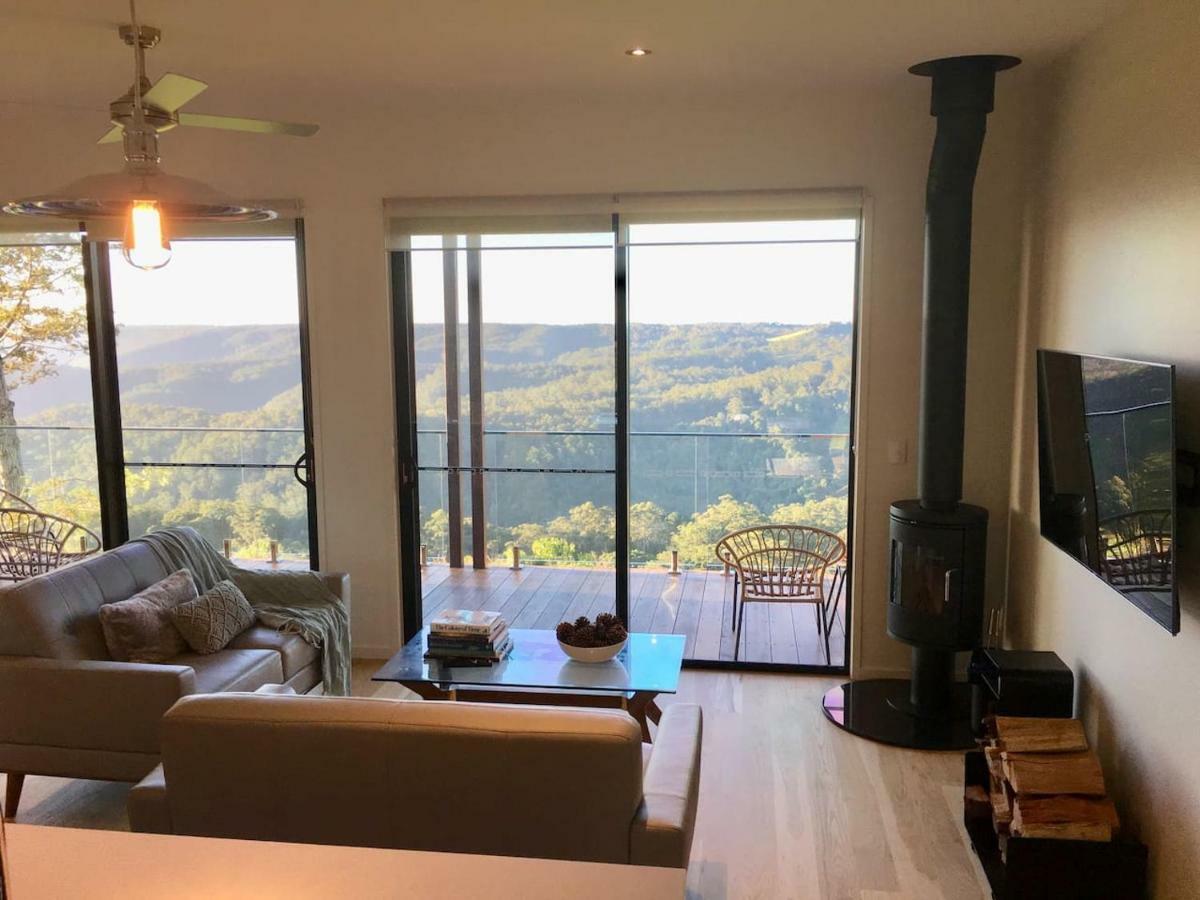 Scandinavian Cabin - Maleny - One Bedroom Exterior foto