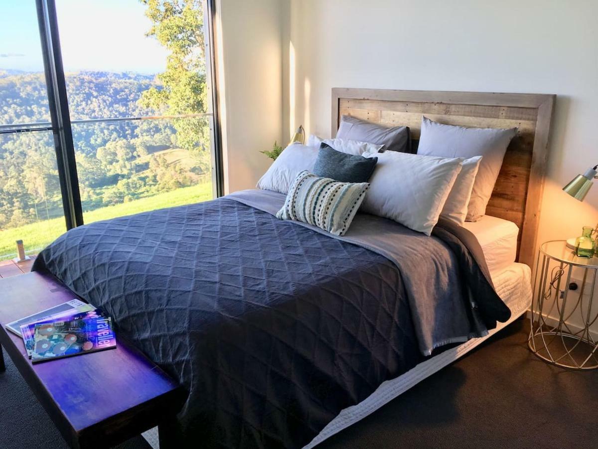 Scandinavian Cabin - Maleny - One Bedroom Exterior foto