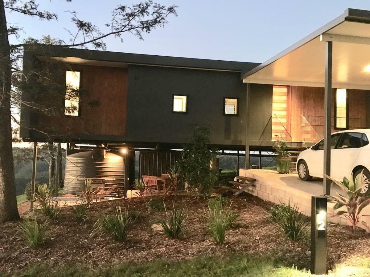 Scandinavian Cabin - Maleny - One Bedroom Exterior foto